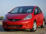 Honda Fit 2008 года (US)